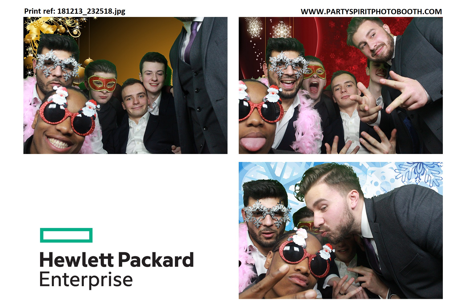 Christmas Party | View more photos from the event at gallery.partyspiritphotobooth.com/u/PartySpiritPhotoBooth/Christmas-Party